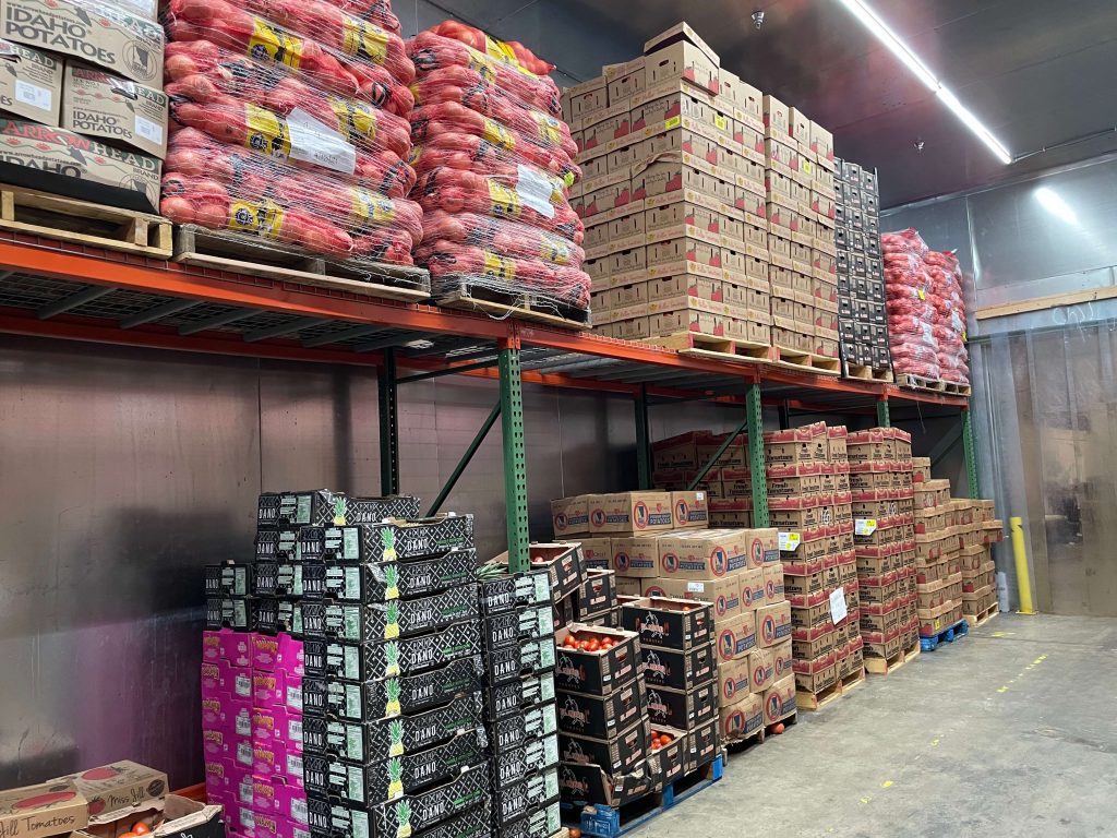 nosotros Peppers Food Service